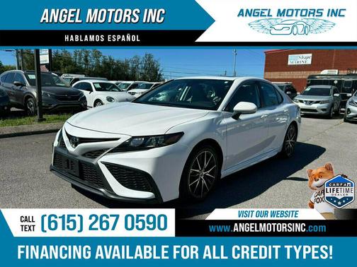 2023 Toyota Camry SE