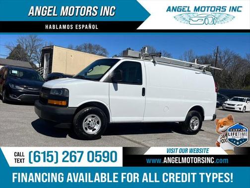 2019 Chevrolet Express 2500 Work Van