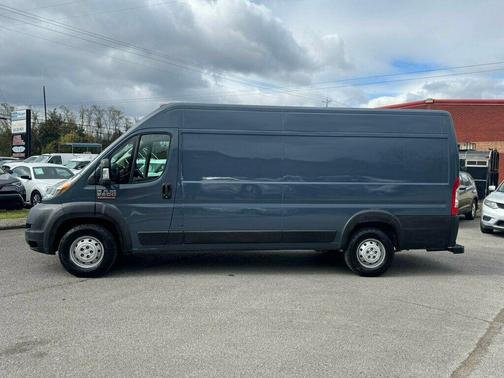 2019 RAM ProMaster 3500 High Roof