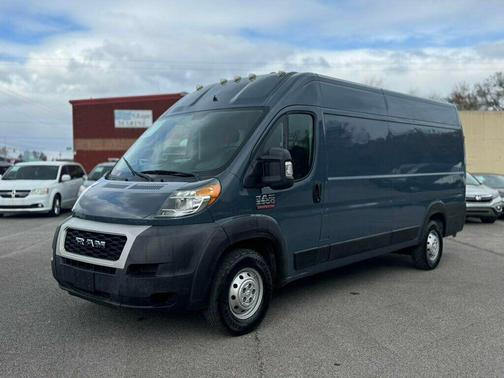 2019 RAM ProMaster 3500 High Roof