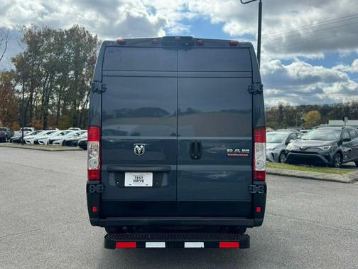 2019 RAM ProMaster 3500 High Roof