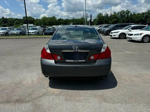 2006 INFINITI M35 Sport