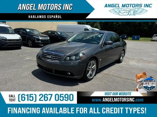 2006 INFINITI M35 Sport