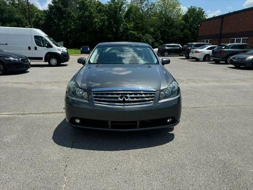 2006 INFINITI M35 Sport