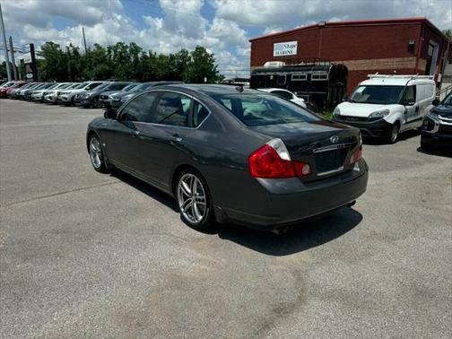 2006 INFINITI M35 Sport