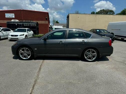 2006 INFINITI M35 Sport