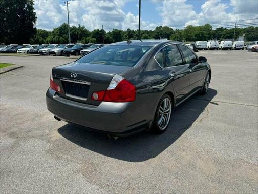 2006 INFINITI M35 Sport