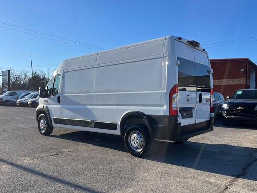 2022 RAM ProMaster 2500 High Roof