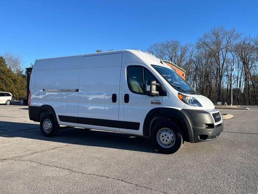 2022 RAM ProMaster 2500 High Roof