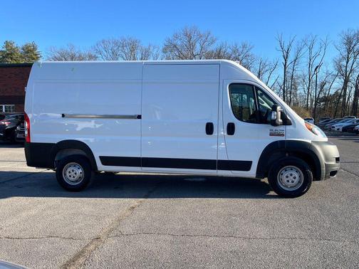 2022 RAM ProMaster 2500 High Roof