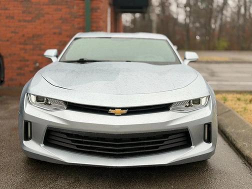 2018 Chevrolet Camaro 1LT