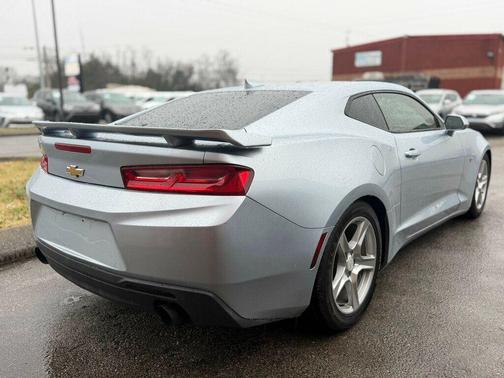 2018 Chevrolet Camaro 1LT