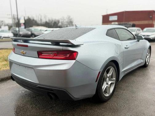 2018 Chevrolet Camaro 1LT