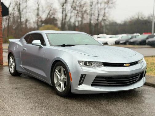 2018 Chevrolet Camaro 1LT