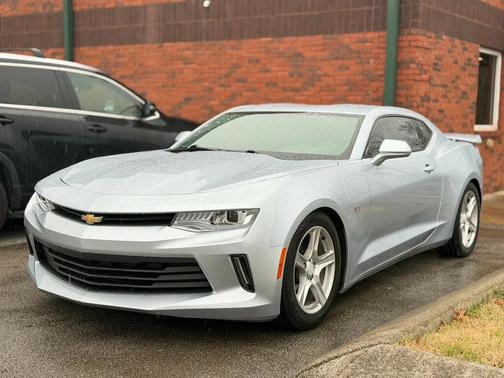 2018 Chevrolet Camaro 1LT