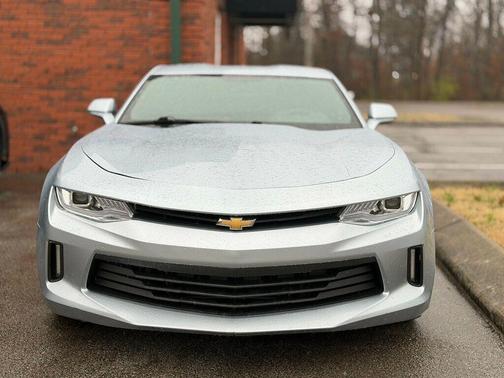 2018 Chevrolet Camaro 1LT