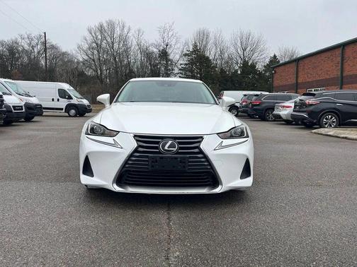 2017 Lexus IS 300 Base