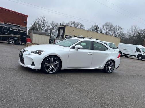 2017 Lexus IS 300 Base
