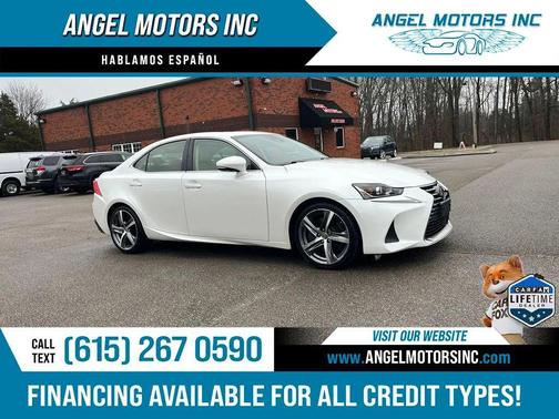 2017 Lexus IS 300 Base