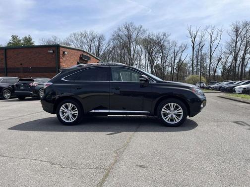 2012 Lexus RX 450h Base
