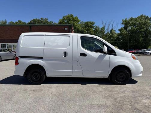 2021 Nissan NV200 SV