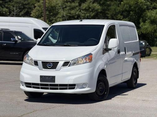 2021 Nissan NV200 SV