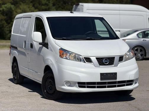 2021 Nissan NV200 SV
