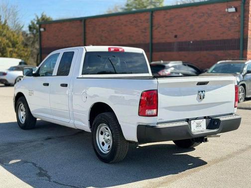 2021 RAM 1500 Tradesman