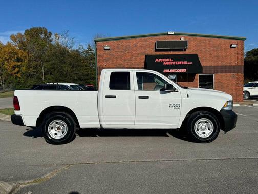 2021 RAM 1500 Tradesman