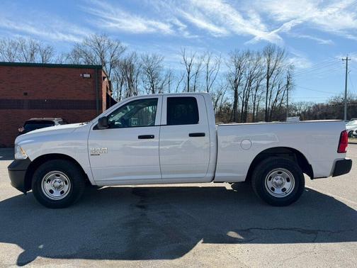 2021 RAM 1500 Tradesman