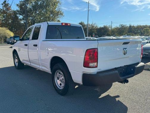 2021 RAM 1500 Tradesman