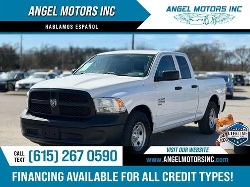 2021 RAM 1500 Tradesman