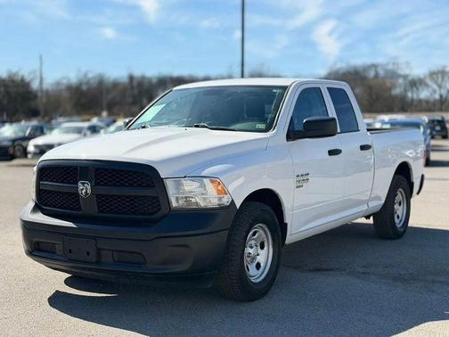 2021 RAM 1500 Tradesman