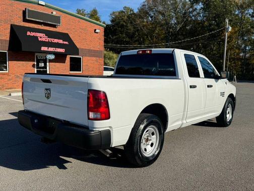 2021 RAM 1500 Tradesman