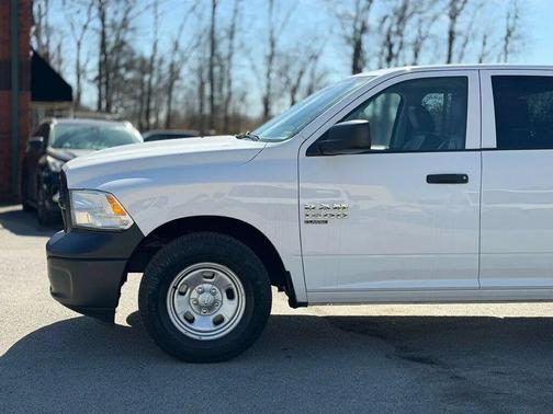 2021 RAM 1500 Tradesman