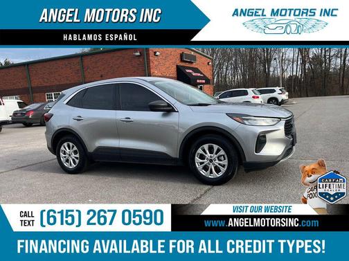 2024 Ford Escape Active