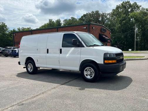 2020 Chevrolet Express 2500 RWD 2500 Regular Wheelbase WT