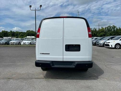 2020 Chevrolet Express 2500 RWD 2500 Regular Wheelbase WT