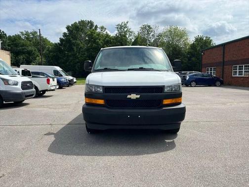 2020 Chevrolet Express 2500 RWD 2500 Regular Wheelbase WT
