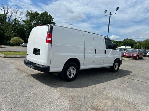 2020 Chevrolet Express 2500 RWD 2500 Regular Wheelbase WT