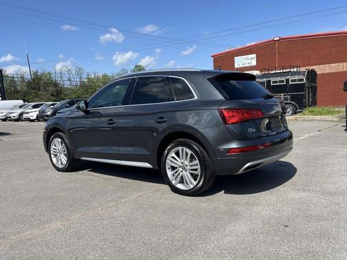 2018 Audi Q5 2.0T Premium Plus