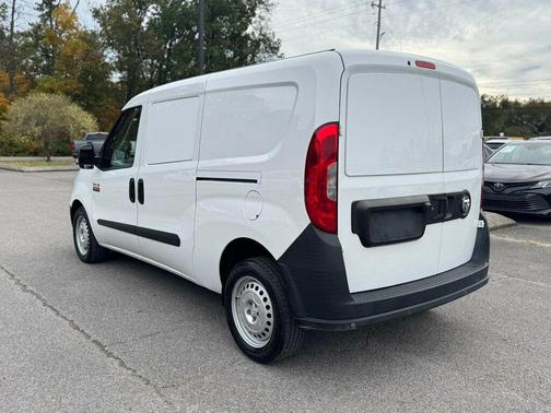 2021 RAM ProMaster City Tradesman