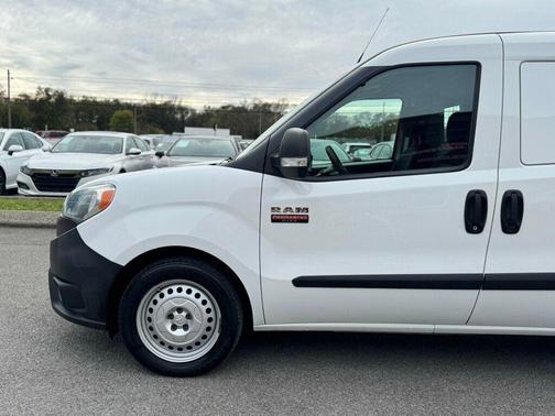 2021 RAM ProMaster City Tradesman