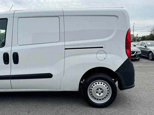 2021 RAM ProMaster City Tradesman