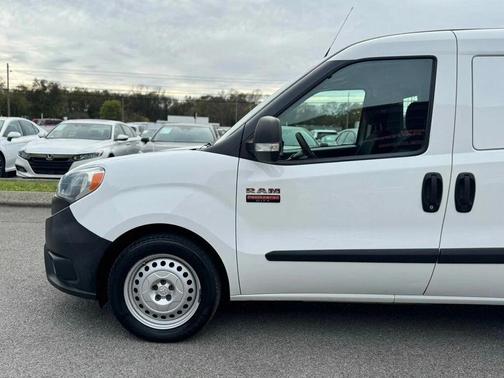 2021 RAM ProMaster City Tradesman