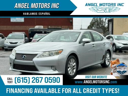 2015 Lexus ES 300h Base