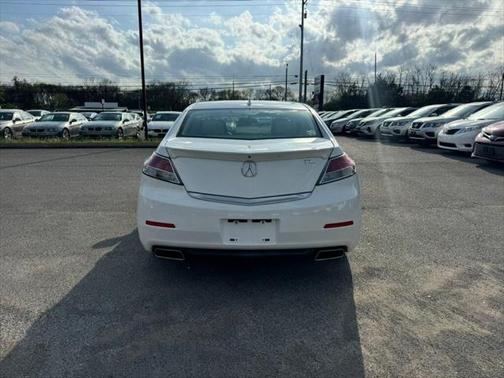 2013 Acura TL Technology