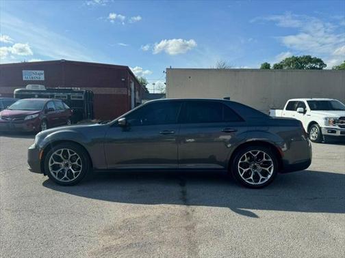 2015 Chrysler 300 S