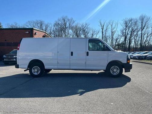 2018 Chevrolet Express 2500 Work Van