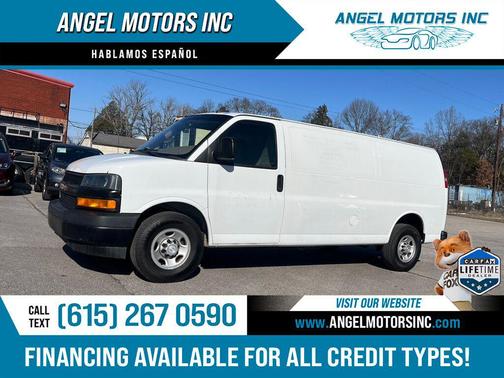 2018 Chevrolet Express 2500 Work Van